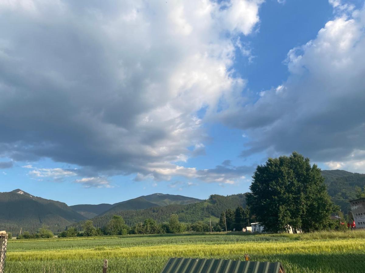 Privat Luna Ľubeľa Buitenkant foto