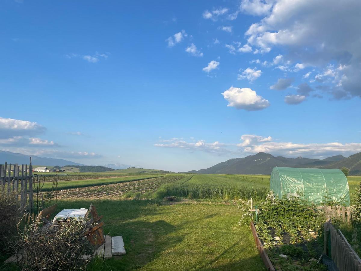 Privat Luna Ľubeľa Buitenkant foto