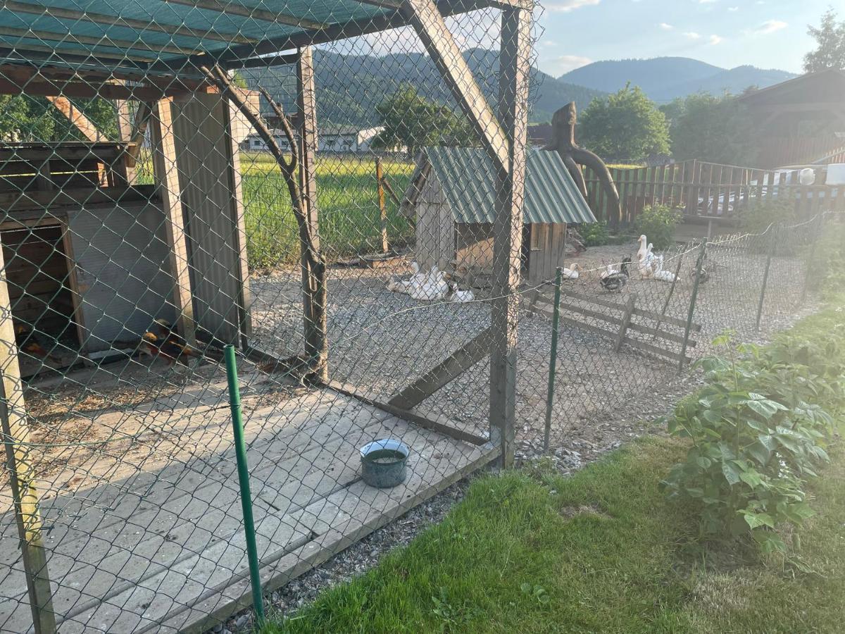 Privat Luna Ľubeľa Buitenkant foto
