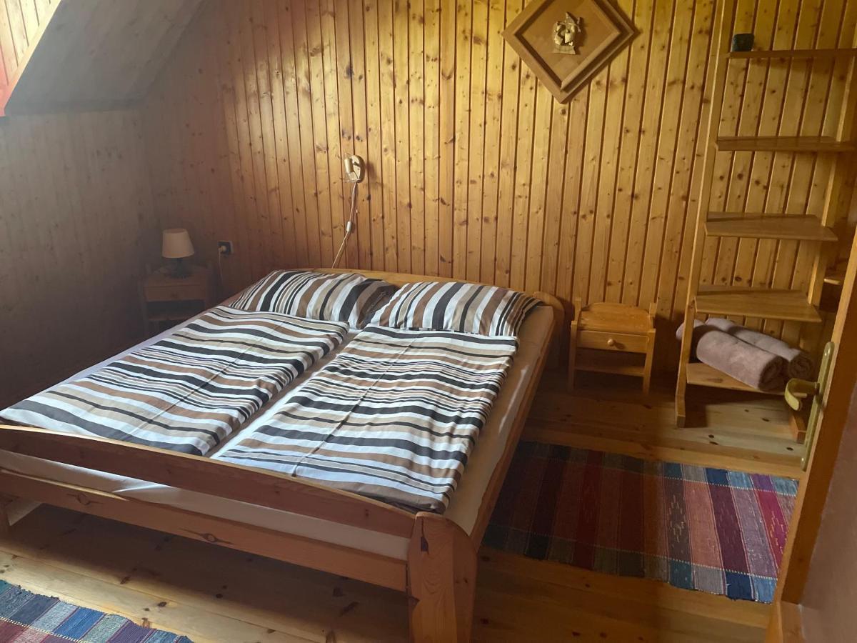 Privat Luna Ľubeľa Buitenkant foto