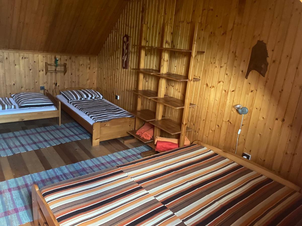 Privat Luna Ľubeľa Buitenkant foto