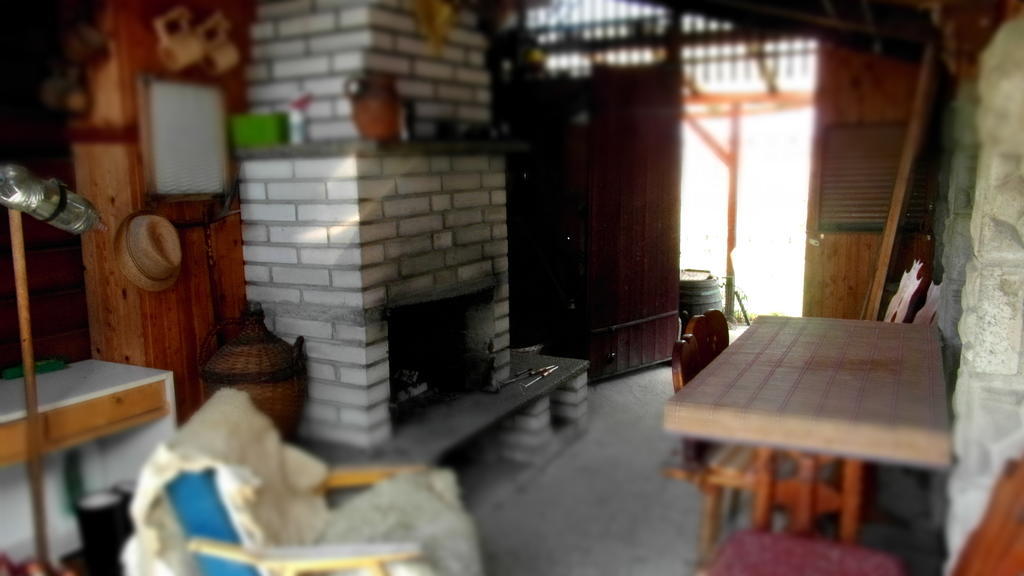 Privat Luna Ľubeľa Buitenkant foto