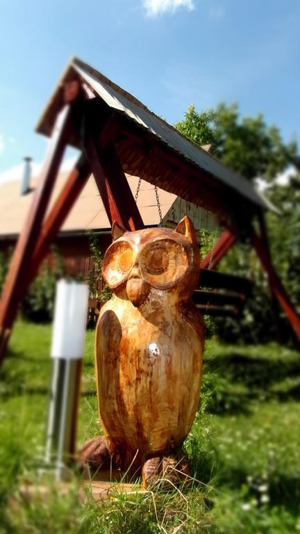 Privat Luna Ľubeľa Buitenkant foto